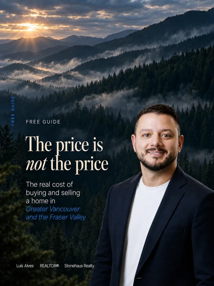 Free: the Real Cost Guide for BC.